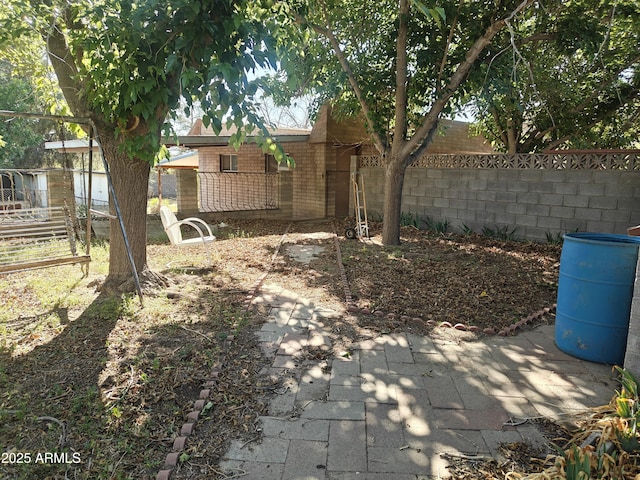 5463 E Roberts Dr, Globe, AZ 85501 - view of yard