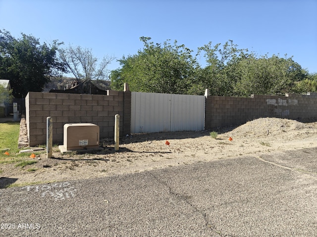 5463 E Roberts Dr, Globe, AZ 85501 - view of yard