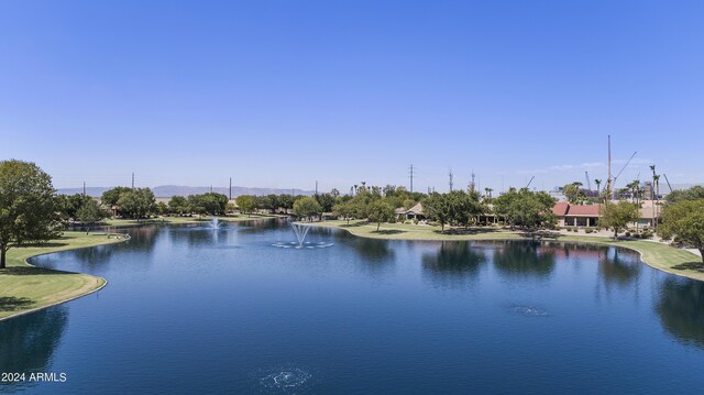 water view