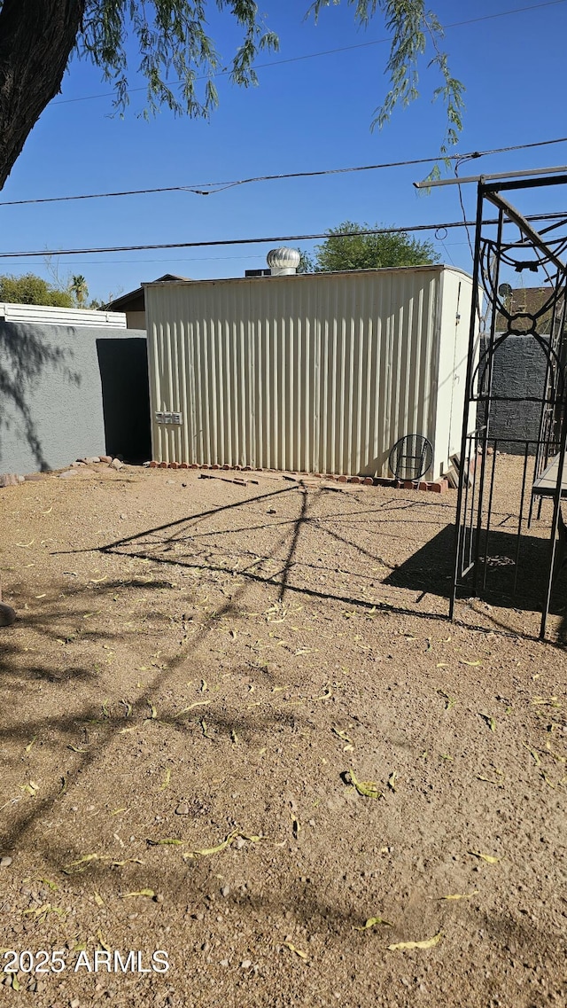 265 W 17th Ave, Apache Junction, AZ 85120 - view of yard