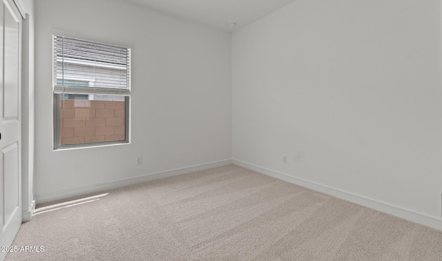 42405 W Peters Dr, Maricopa, AZ 85138 - spare room with carpet floors and baseboards