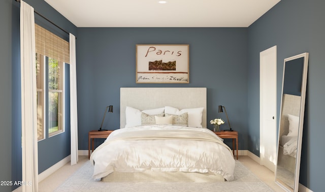 42405 W Peters Dr, Maricopa, AZ 85138 - bedroom featuring carpet floors and baseboards