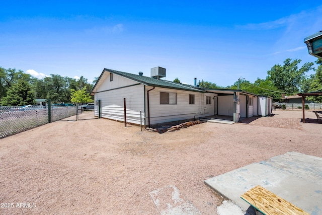 312 W Saddle Ln, Payson, AZ 85541 - view of front facade
