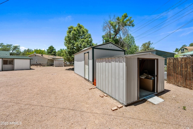 312 W Saddle Ln, Payson, AZ 85541 - view of shed