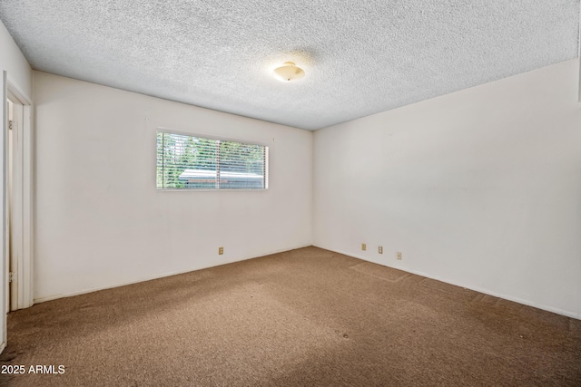 312 W Saddle Ln, Payson, AZ 85541 - carpeted spare room with a textured ceiling