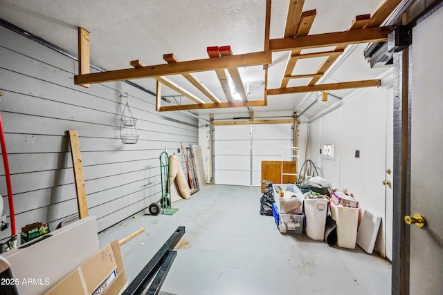 312 W Saddle Ln, Payson, AZ 85541 - view of garage