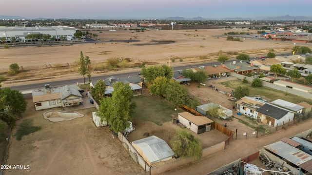 6415 W Roosevelt St, Phoenix, AZ 85043 - aerial view of residential area