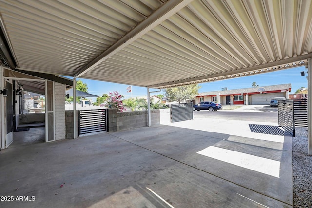 8202 W Turney Ave, Phoenix, AZ 85033 - view of patio