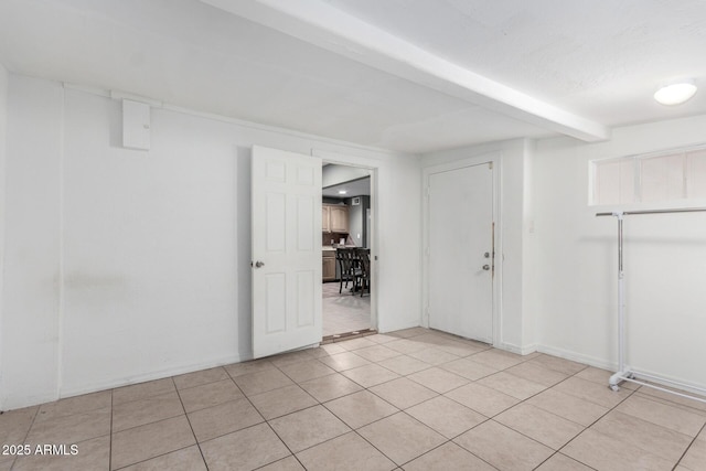 2064 W 2nd St, Mesa, AZ 85201 - basement with light tile patterned flooring
