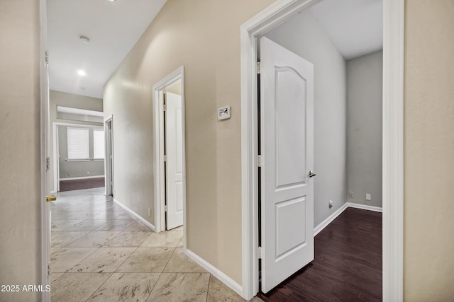 13945 E Gail Rd, Scottsdale, AZ 85259 - hall featuring baseboards