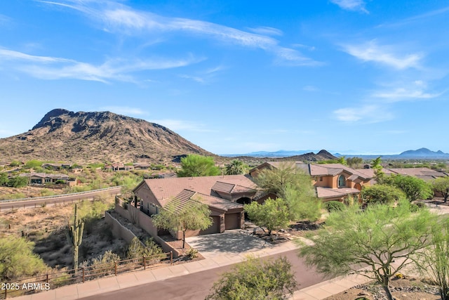 13945 E Gail Rd, Scottsdale, AZ 85259 - view of mountain background