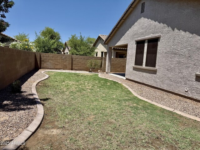 4117 W Allen St, Laveen, AZ 85339 - view of yard