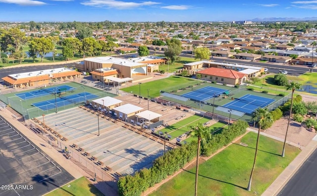 4019 E Calypso Ave, Mesa, AZ 85206 - bird's eye view