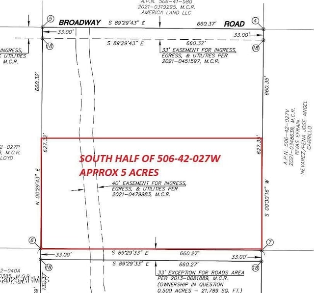 44XX S 377th Ave None, Unit None, Tonopah AZ, 85354 land for sale