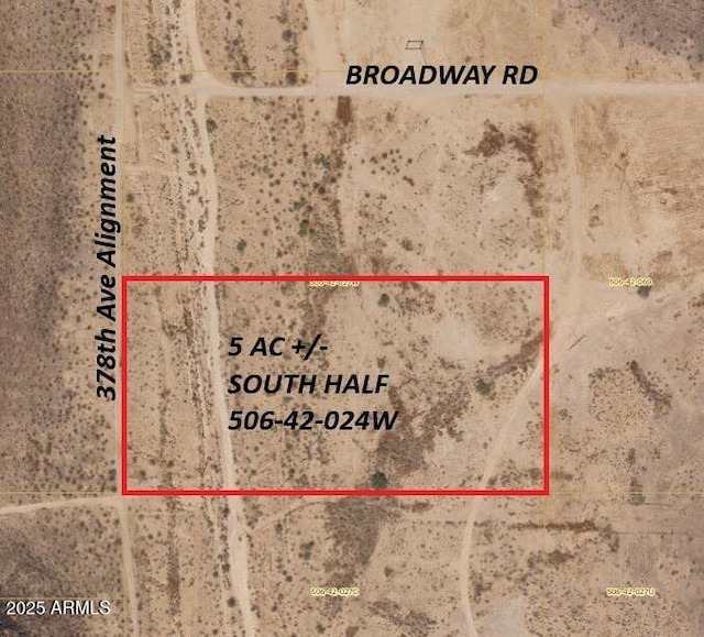 Listing photo 2 for 44XX S 377th Ave None, Unit None, Tonopah AZ 85354