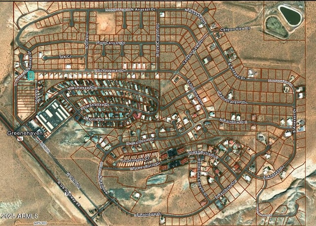 392 Schoppman Ln, Page, AZ 86040 - map location