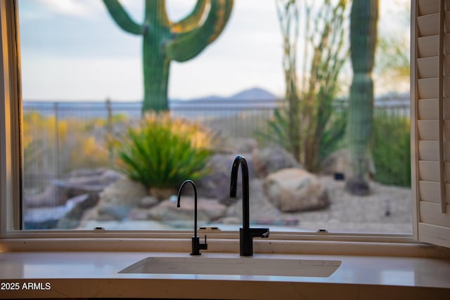 10875 E Mirasol Cir, Scottsdale, AZ 85255 - interior details with a sink