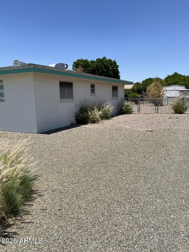 5342 E Des Moines St, Mesa, AZ 85205 - view of home's exterior