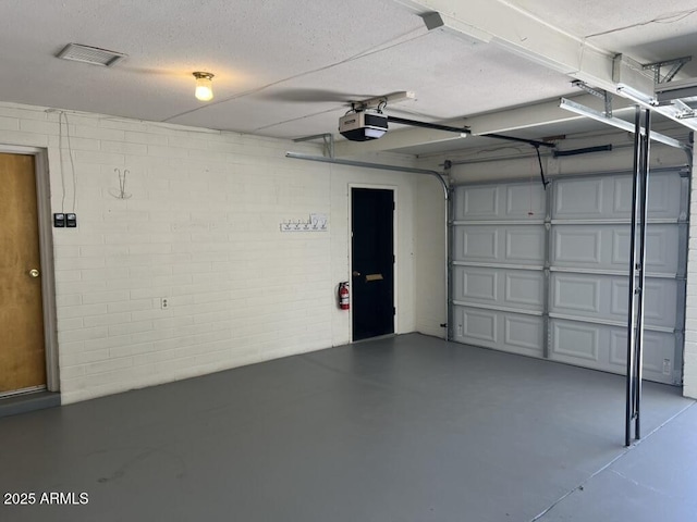 5342 E Des Moines St, Mesa, AZ 85205 - garage with a garage door opener