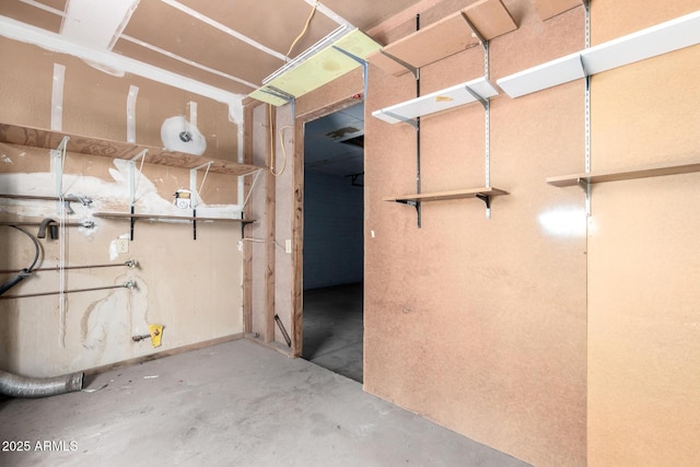 4740 W Bloomfield Rd, Glendale, AZ 85304 - view of basement
