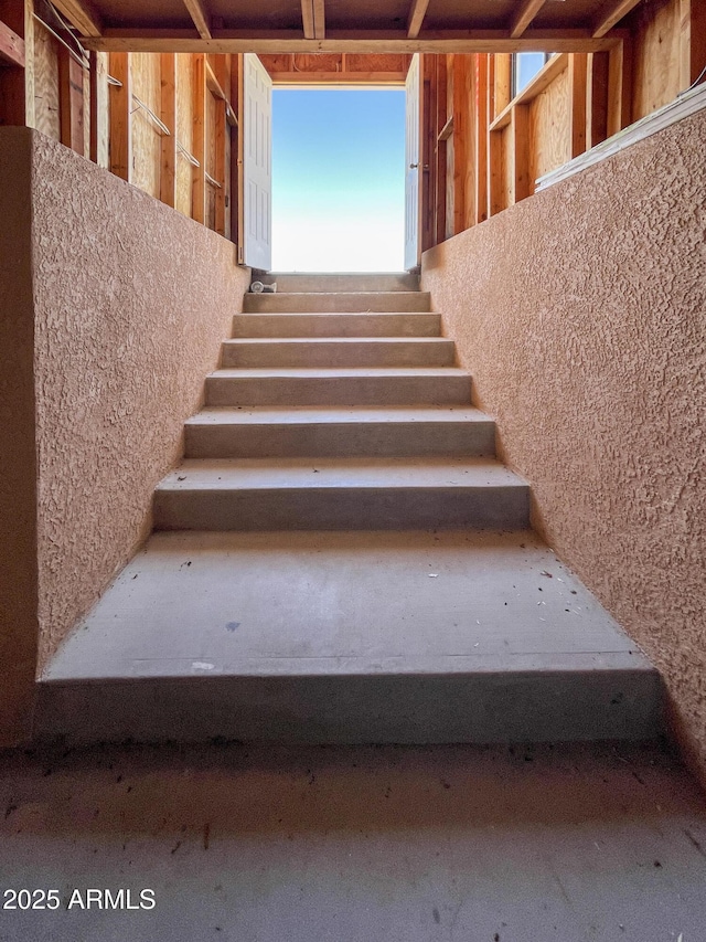 2995 W Rd 1 S, Chino Valley, AZ 86323 - view of stairs