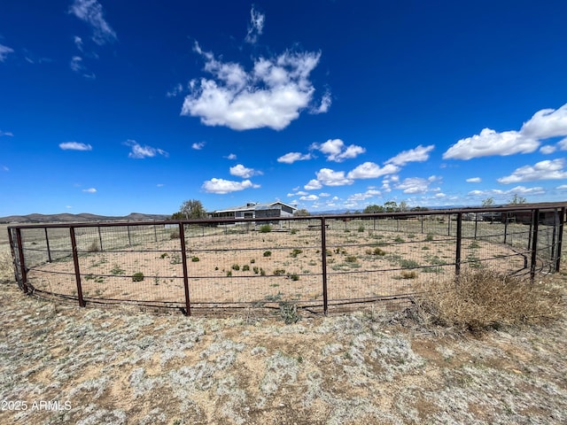 2995 W Rd 1 S, Chino Valley, AZ 86323 - view of yard with fence