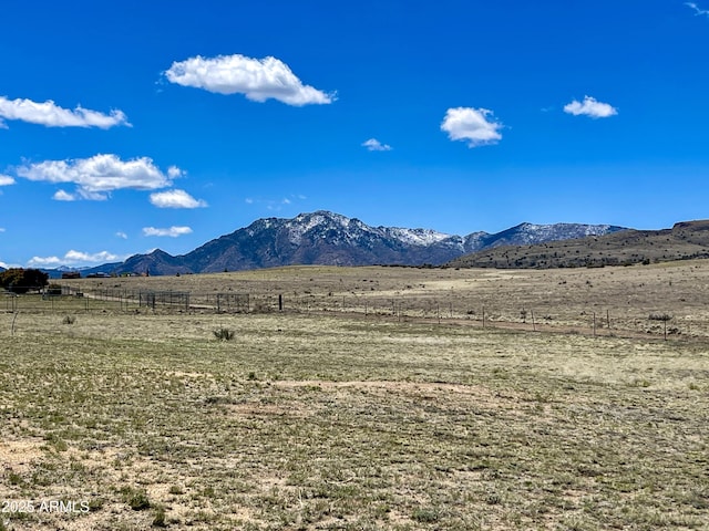 2995 W Rd 1 S, Chino Valley, AZ 86323 - view of mountain feature featuring a rural view