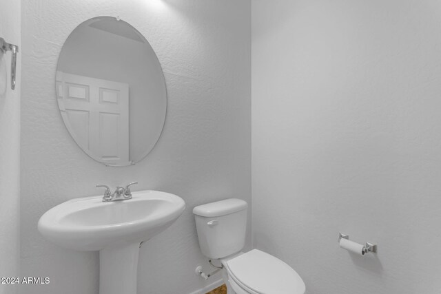 44395 W Bailey Dr, Maricopa, AZ 85138 - bathroom with toilet