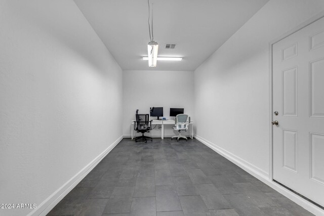 44395 W Bailey Dr, Maricopa, AZ 85138 - office with baseboards