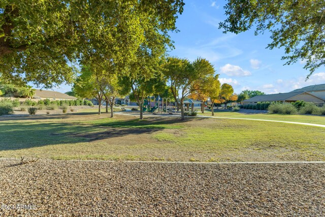 44395 W Bailey Dr, Maricopa, AZ 85138 - view of property's community with a lawn