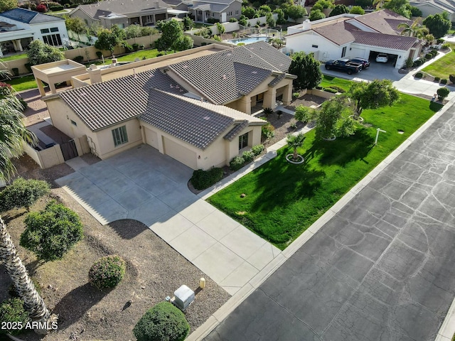 3531 E Norwood Cir, Mesa, AZ 85213 - aerial view of residential area