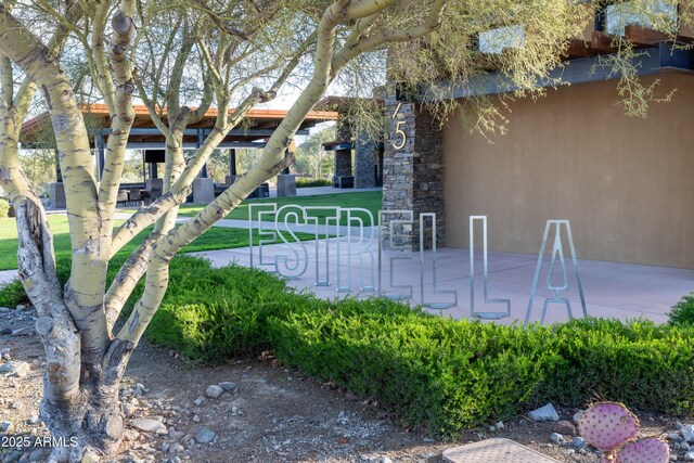 18406 W Verbena Dr, Goodyear, AZ 85338 - exterior space