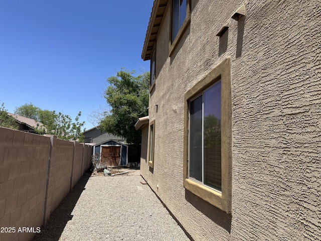 33506 N 24th Dr, Phoenix, AZ 85085 - view of property exterior with stucco siding