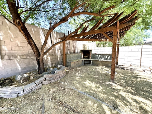 33506 N 24th Dr, Phoenix, AZ 85085 - view of fenced backyard