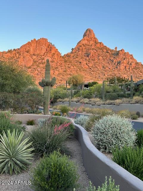 property view of mountains