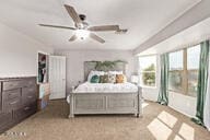 28422 N 32nd Ln, Phoenix, AZ 85083 - bedroom featuring a ceiling fan