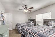 28422 N 32nd Ln, Phoenix, AZ 85083 - bedroom featuring ceiling fan