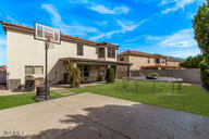 28422 N 32nd Ln, Phoenix, AZ 85083 - exterior space featuring a yard and fence