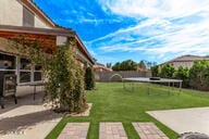 28422 N 32nd Ln, Phoenix, AZ 85083 - view of yard with a patio area