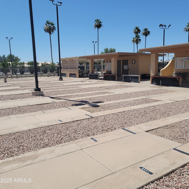 440 S Parkcrest Unit 145, Mesa, AZ 85206 - view of building exterior