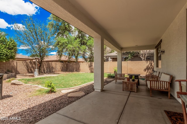 2748 E Dennisport Ave, Gilbert, AZ 85295 - view of patio