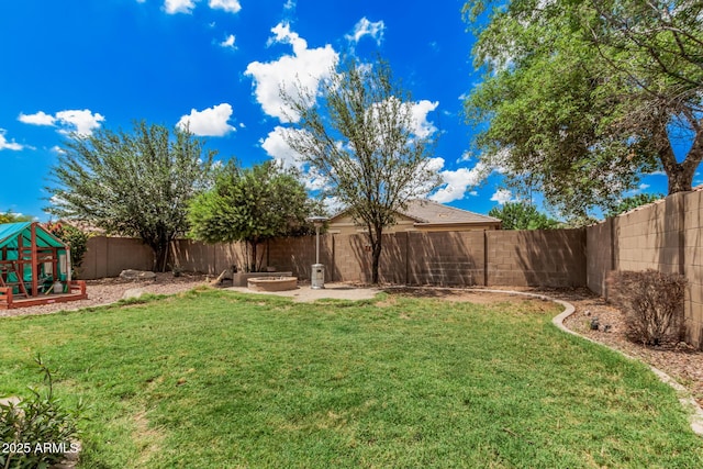2748 E Dennisport Ave, Gilbert, AZ 85295 - view of yard