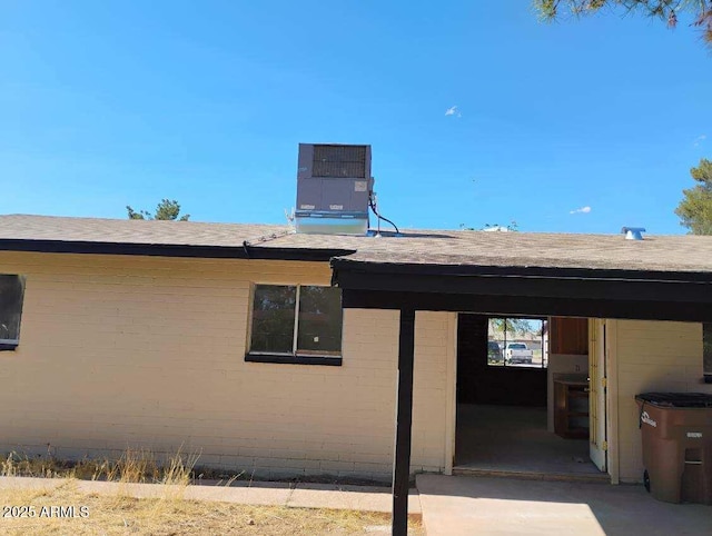 2435 E 13th St, Douglas, AZ 85607 - exterior view of a cooling unit