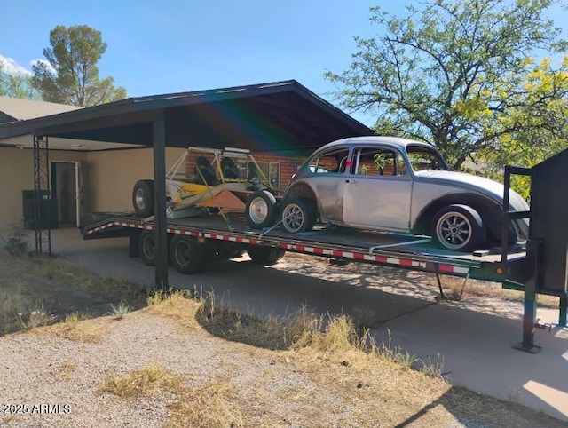 2435 E 13th St, Douglas, AZ 85607 - view of vehicle parking