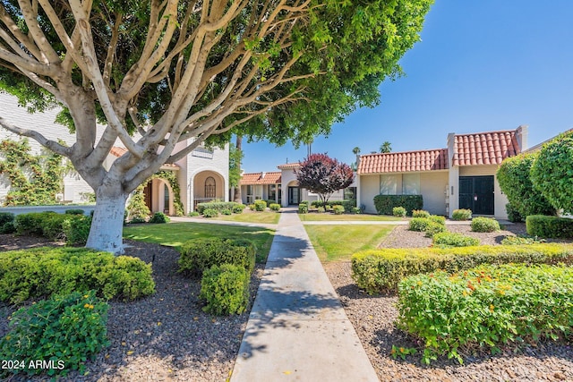 7113 E Mcdonald Dr, Paradise Valley, AZ 85253 - exterior space