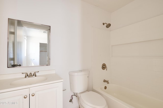 751 E Southern Ave, Phoenix, AZ 85040 - full bath with vanity, toilet, and tub / shower combination