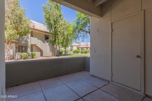 1825 W Ray Rd Unit 1070, Chandler, AZ 85224 - view of balcony