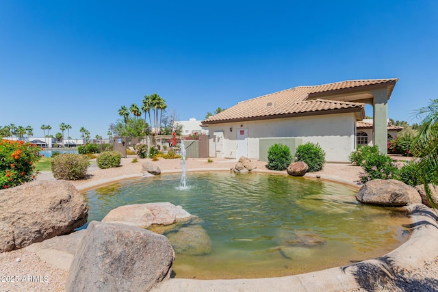 1825 W Ray Rd Unit 1070, Chandler, AZ 85224 - view of swimming pool