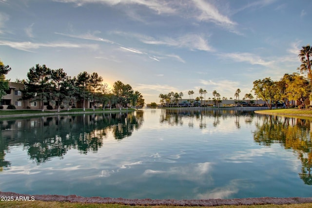 1825 W Ray Rd Unit 1070, Chandler, AZ 85224 - water view featuring nearby suburban area
