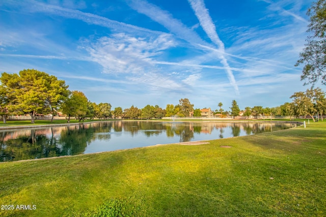 1825 W Ray Rd Unit 1070, Chandler, AZ 85224 - water view
